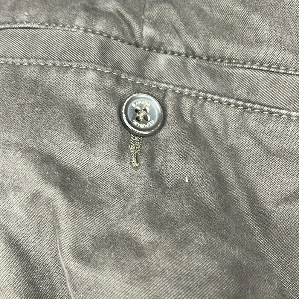 Banana Republic Gavin Chinos 34X32